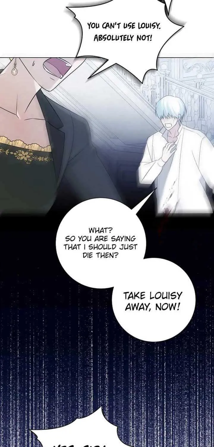 Somehow, My Tyrant Husband Has Became Cautious Chapter 94 page 71 - 