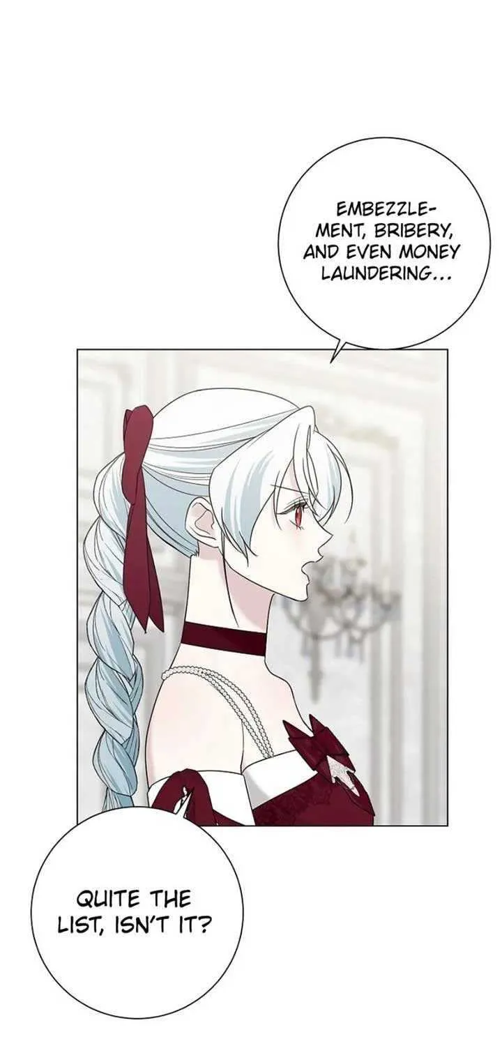 Somehow, My Tyrant Husband Has Became Cautious Chapter 94 page 10 - 