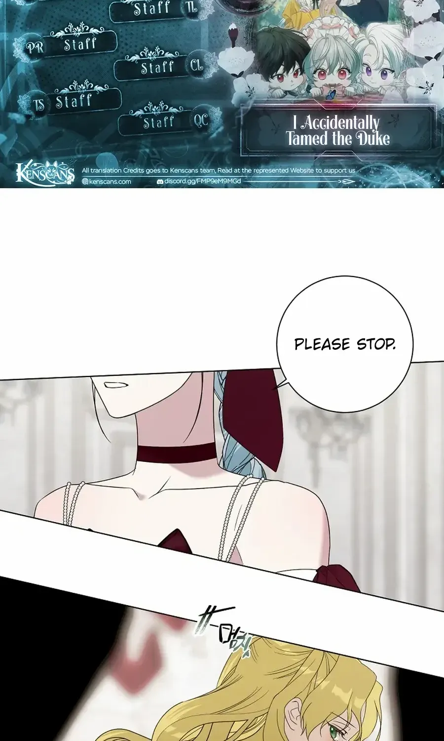 Somehow, My Tyrant Husband Has Became Cautious Chapter 95 page 2 - 