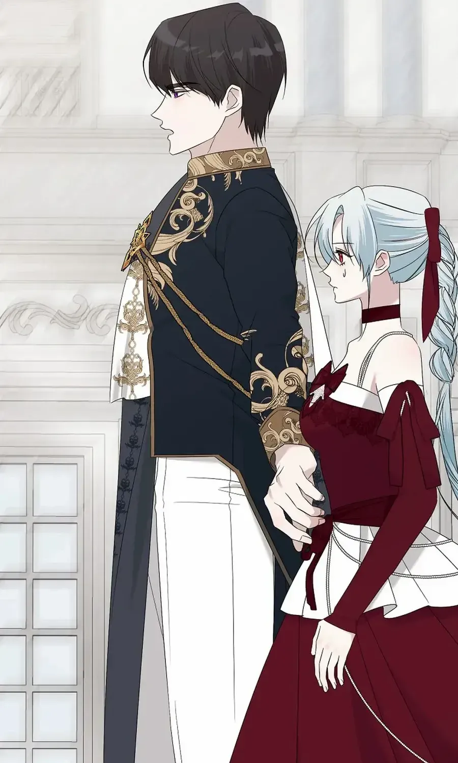 Somehow, My Tyrant Husband Has Became Cautious Chapter 95 page 27 - 