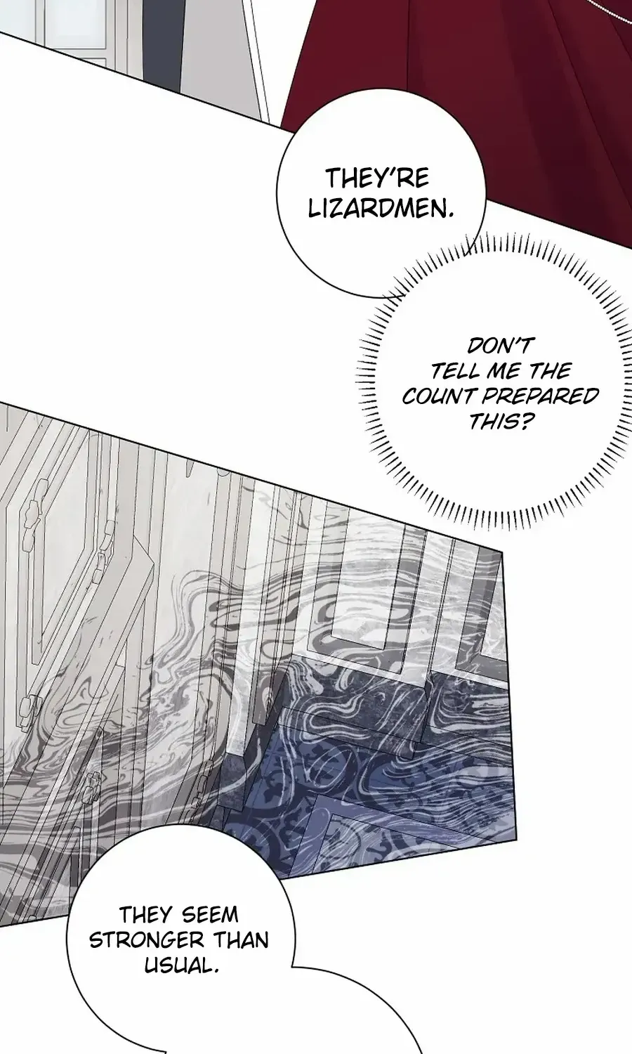 Somehow, My Tyrant Husband Has Became Cautious Chapter 95 page 28 - 