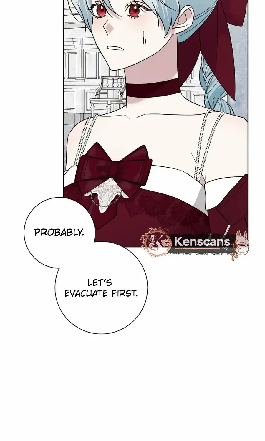 Somehow, My Tyrant Husband Has Became Cautious Chapter 95 page 30 - 