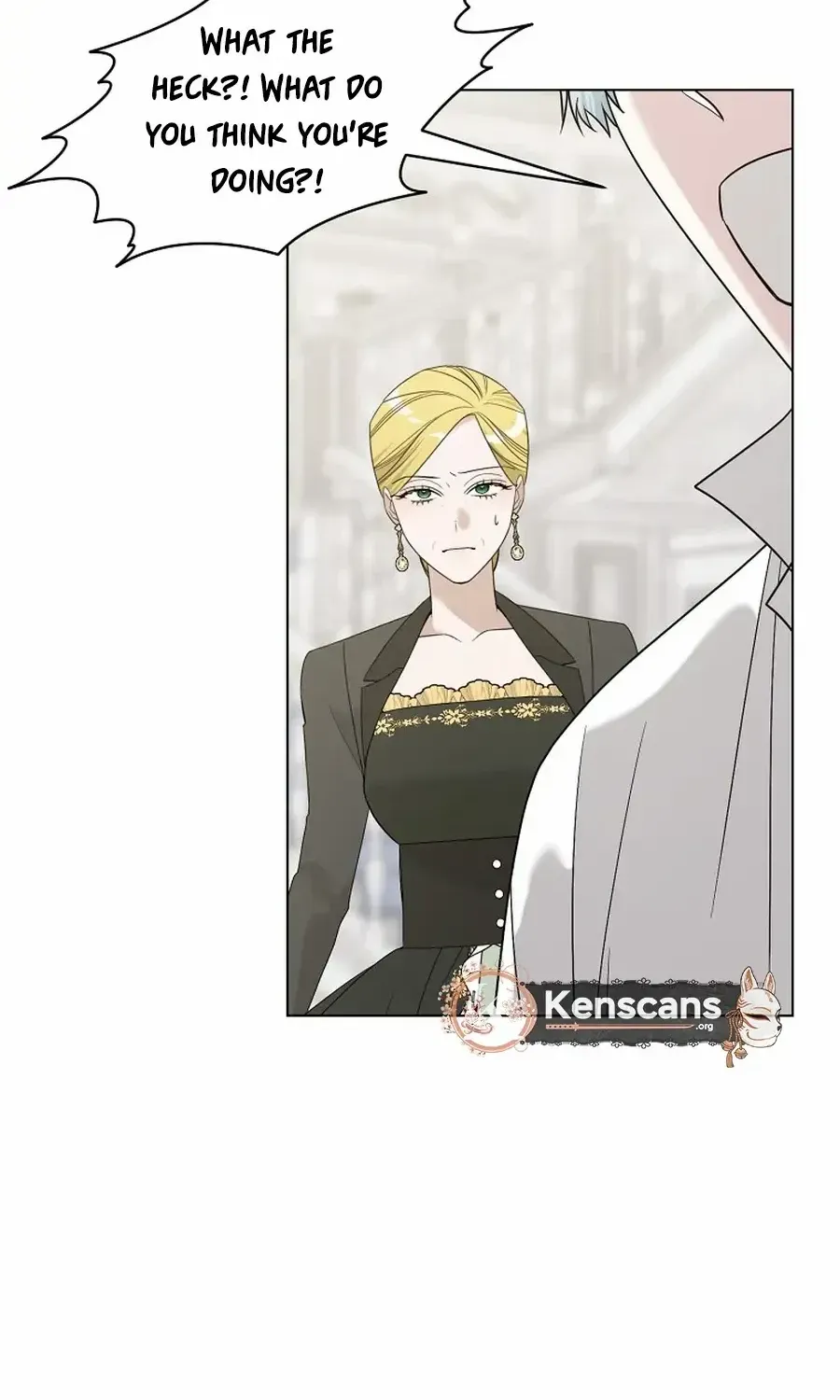 Somehow, My Tyrant Husband Has Became Cautious Chapter 95 page 4 - 