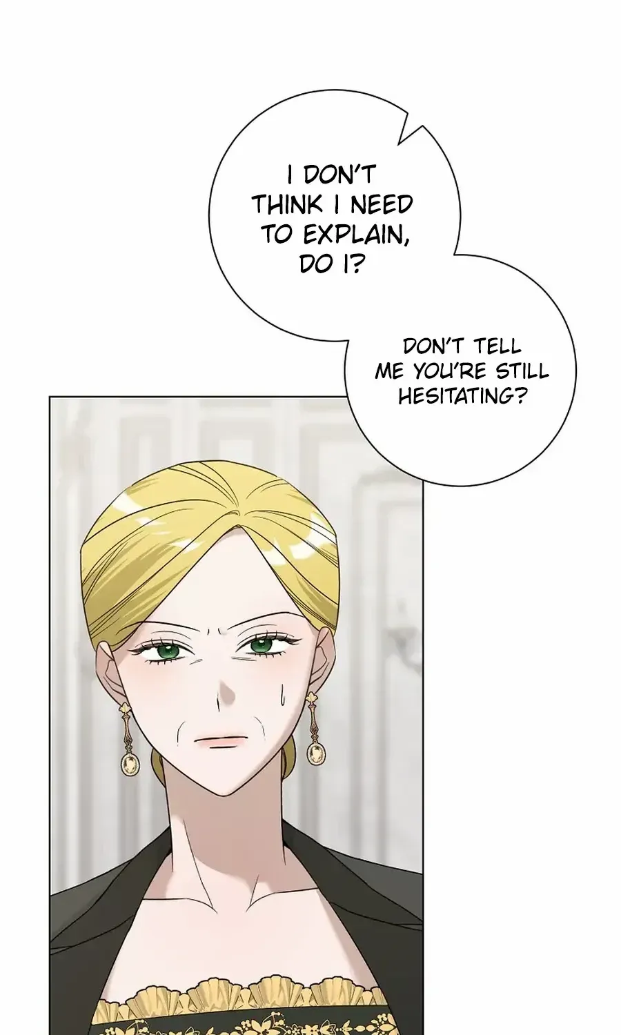 Somehow, My Tyrant Husband Has Became Cautious Chapter 95 page 5 - 