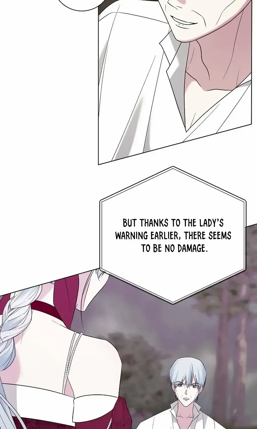 Somehow, My Tyrant Husband Has Became Cautious Chapter 95 page 85 - 