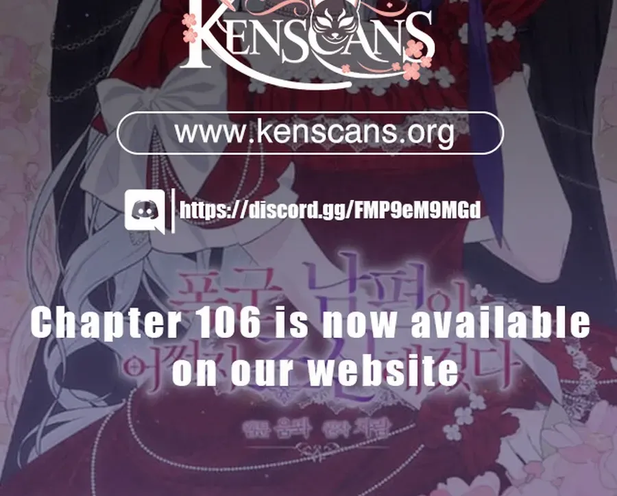 Somehow, My Tyrant Husband Has Became Cautious Chapter 96 page 104 - 