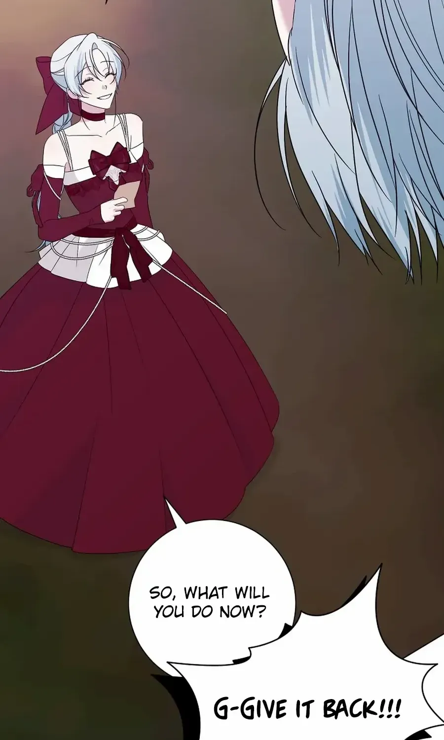 Somehow, My Tyrant Husband Has Became Cautious Chapter 96 page 14 - 