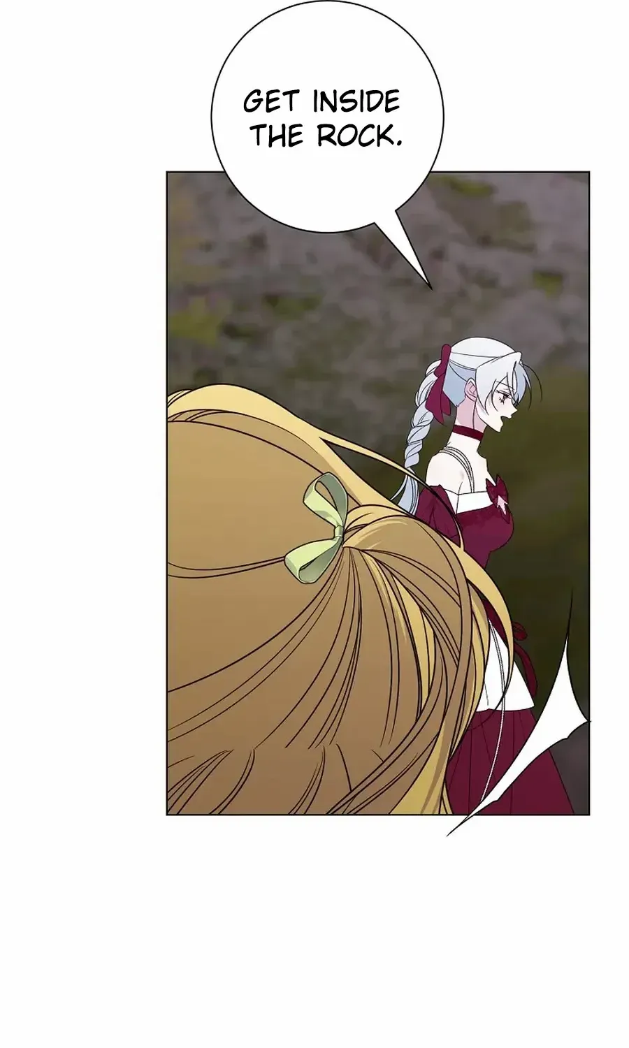 Somehow, My Tyrant Husband Has Became Cautious Chapter 96 page 16 - 