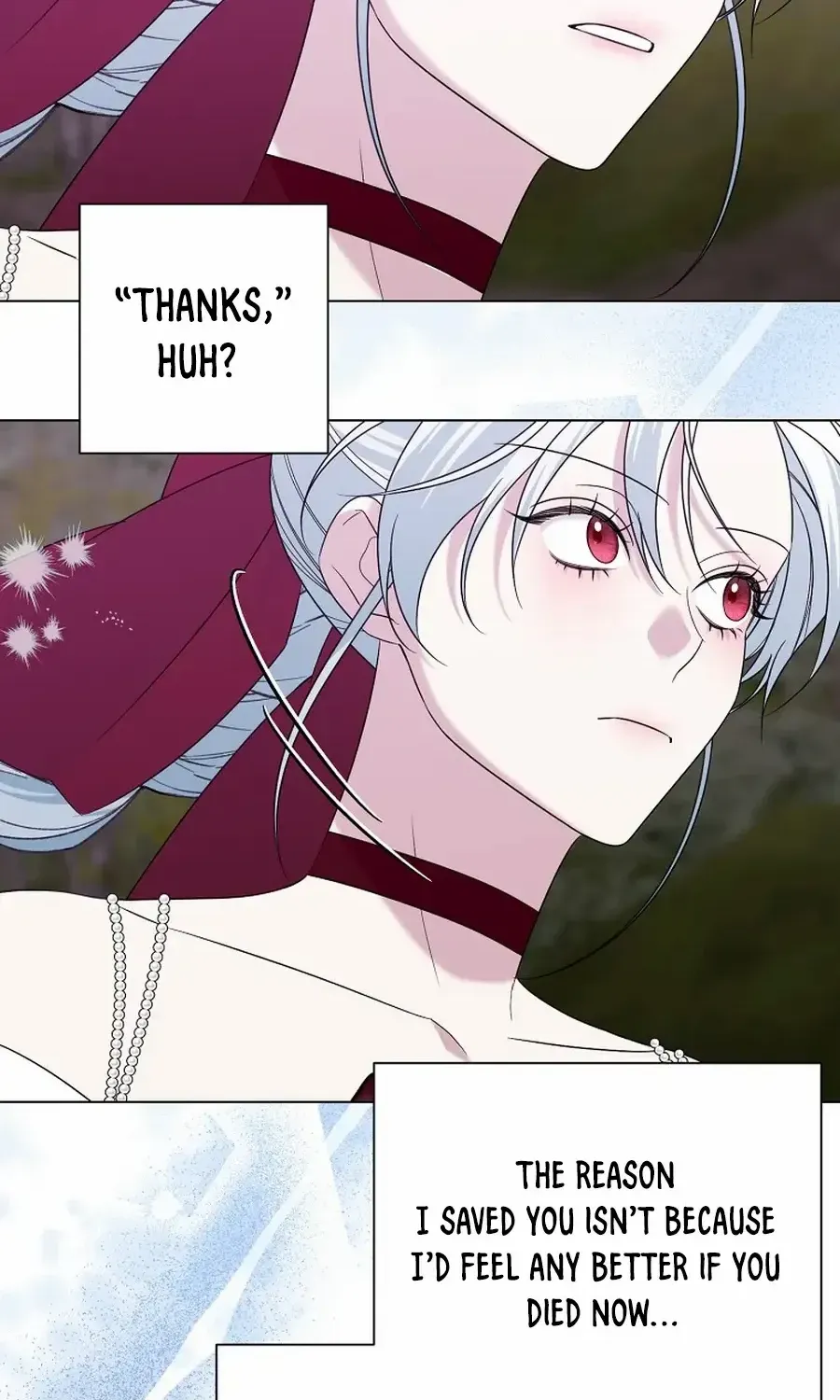 Somehow, My Tyrant Husband Has Became Cautious Chapter 96 page 19 - 