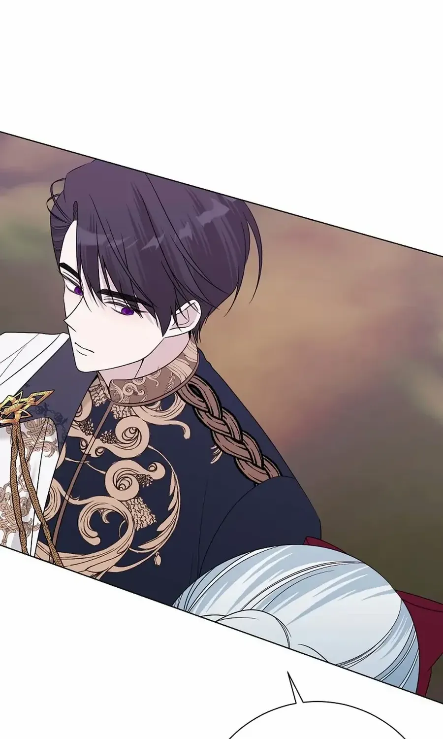 Somehow, My Tyrant Husband Has Became Cautious Chapter 96 page 21 - 