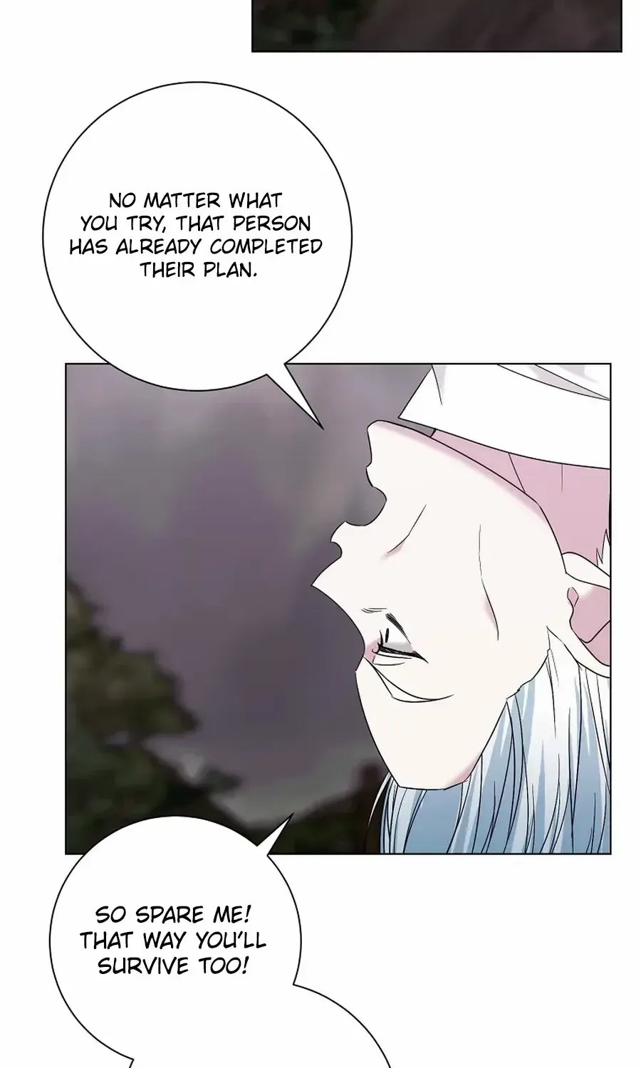 Somehow, My Tyrant Husband Has Became Cautious Chapter 96 page 31 - 