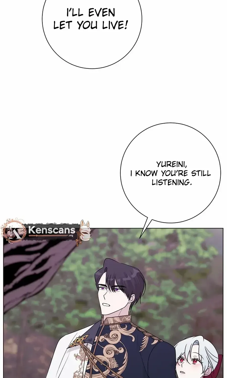 Somehow, My Tyrant Husband Has Became Cautious Chapter 96 page 32 - 