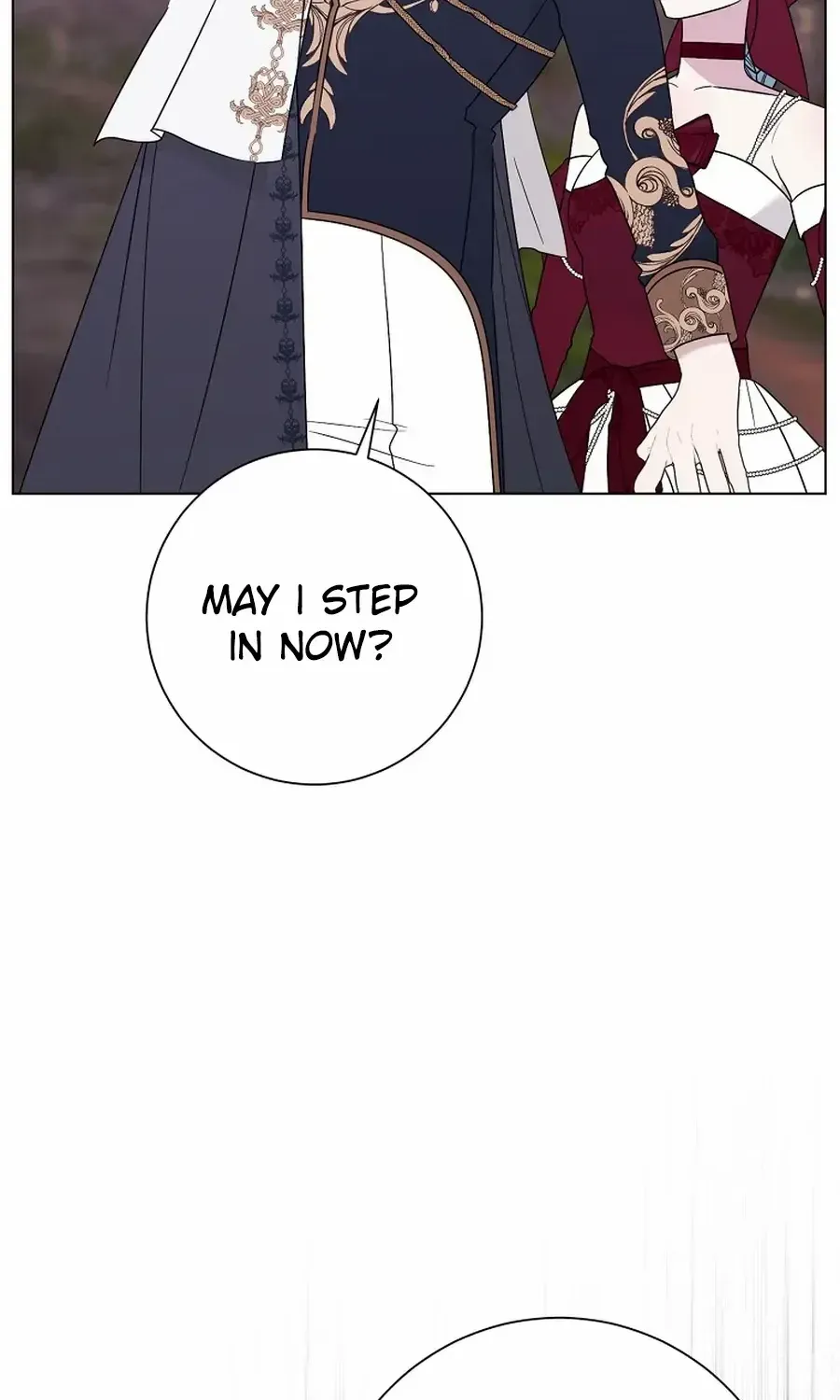 Somehow, My Tyrant Husband Has Became Cautious Chapter 96 page 33 - 