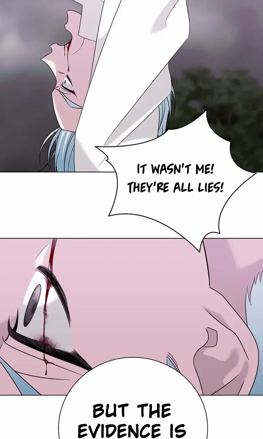 Somehow, My Tyrant Husband Has Became Cautious Chapter 96 page 39 - 