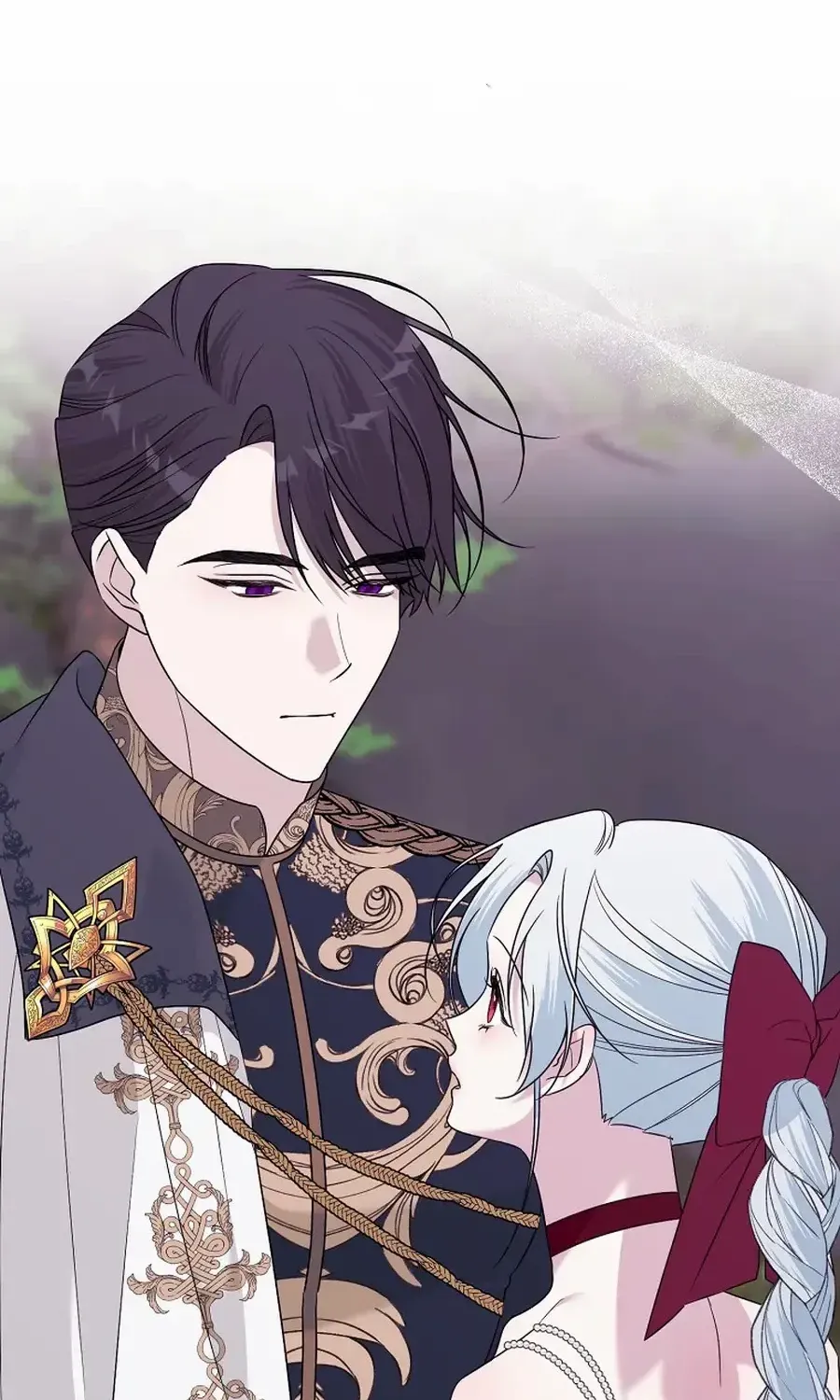 Somehow, My Tyrant Husband Has Became Cautious Chapter 96 page 45 - 