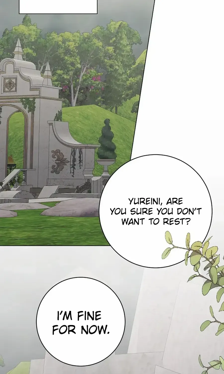 Somehow, My Tyrant Husband Has Became Cautious Chapter 96 page 51 - 