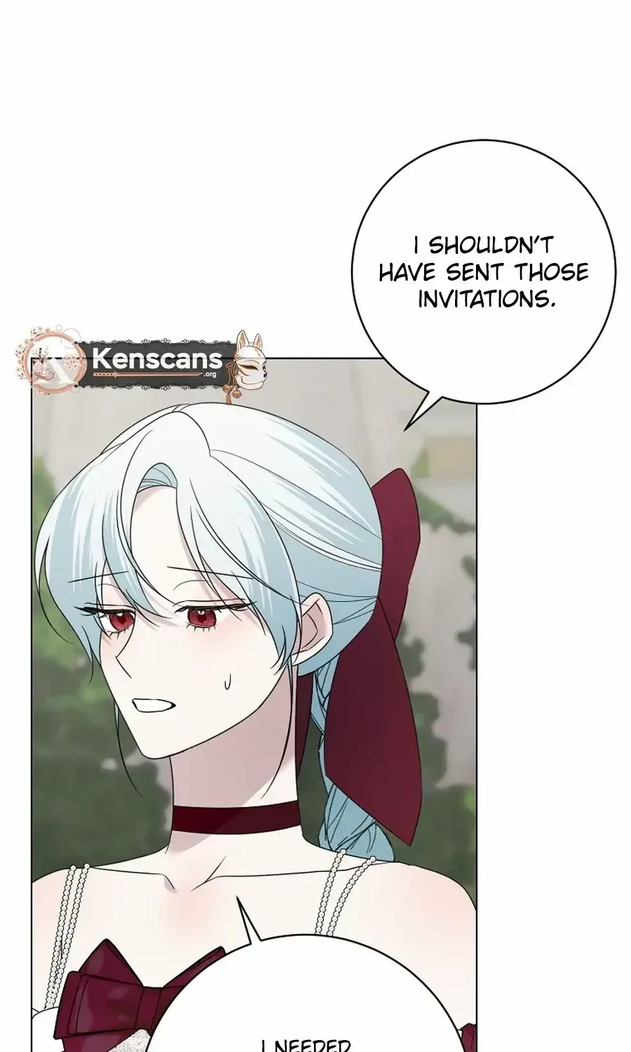 Somehow, My Tyrant Husband Has Became Cautious Chapter 96 page 53 - 