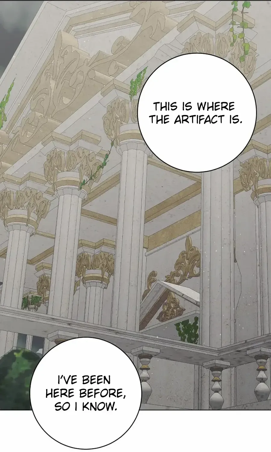 Somehow, My Tyrant Husband Has Became Cautious Chapter 96 page 57 - 