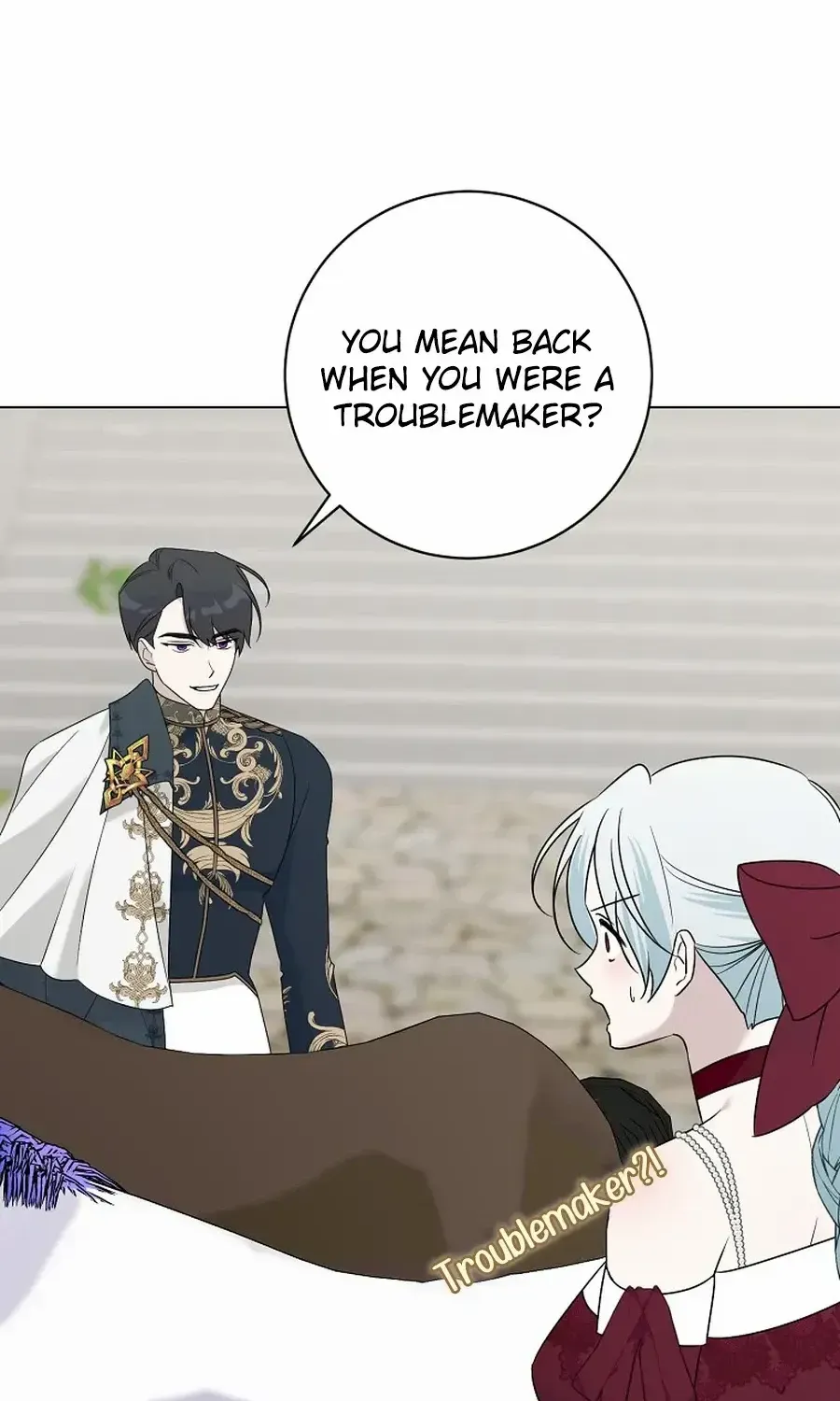 Somehow, My Tyrant Husband Has Became Cautious Chapter 96 page 58 - 