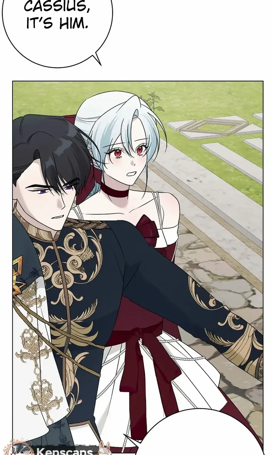Somehow, My Tyrant Husband Has Became Cautious Chapter 96 page 68 - 
