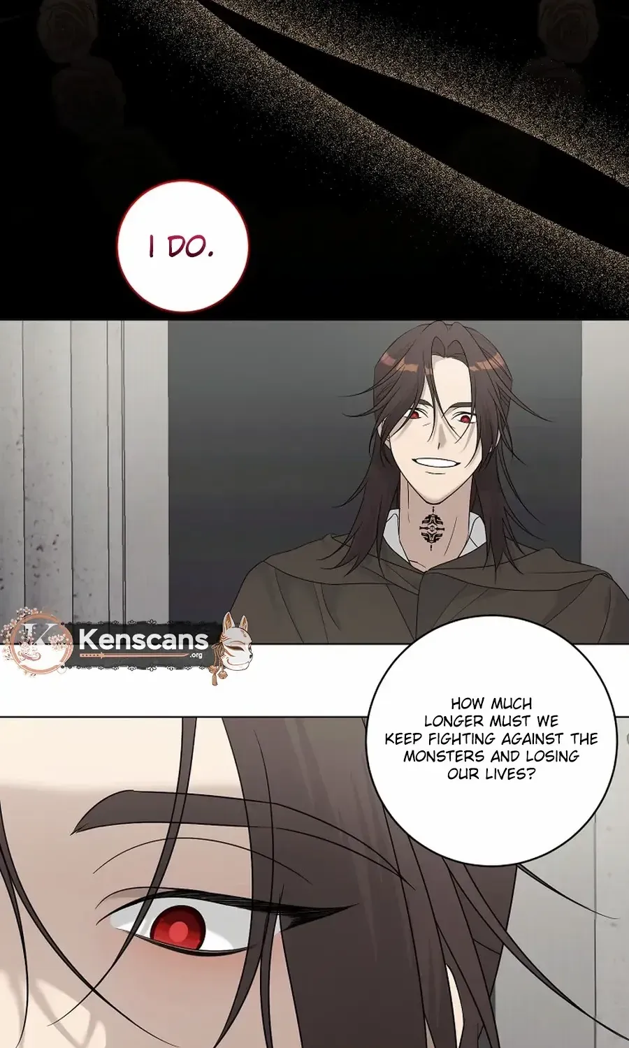 Somehow, My Tyrant Husband Has Became Cautious Chapter 96 page 84 - 