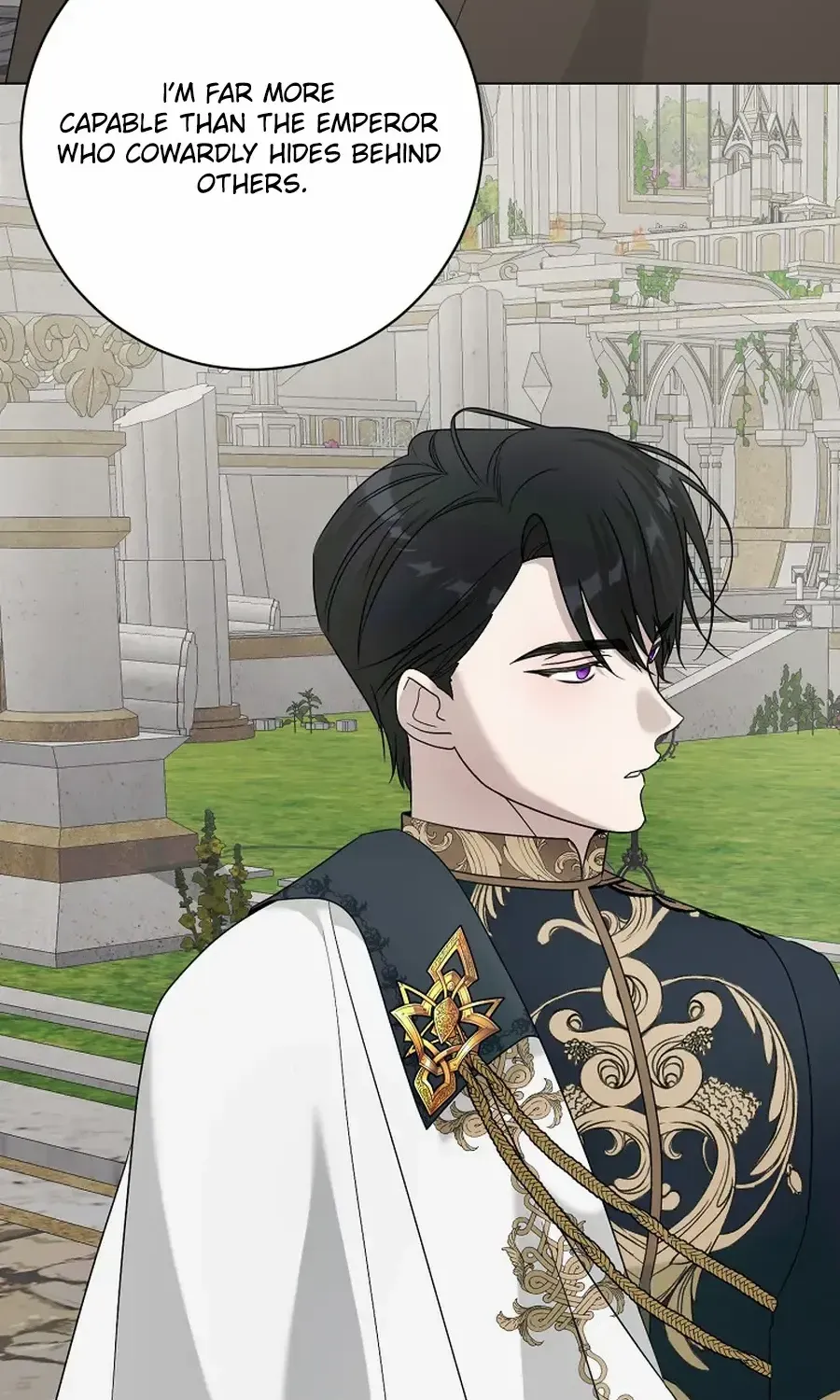 Somehow, My Tyrant Husband Has Became Cautious Chapter 96 page 89 - 