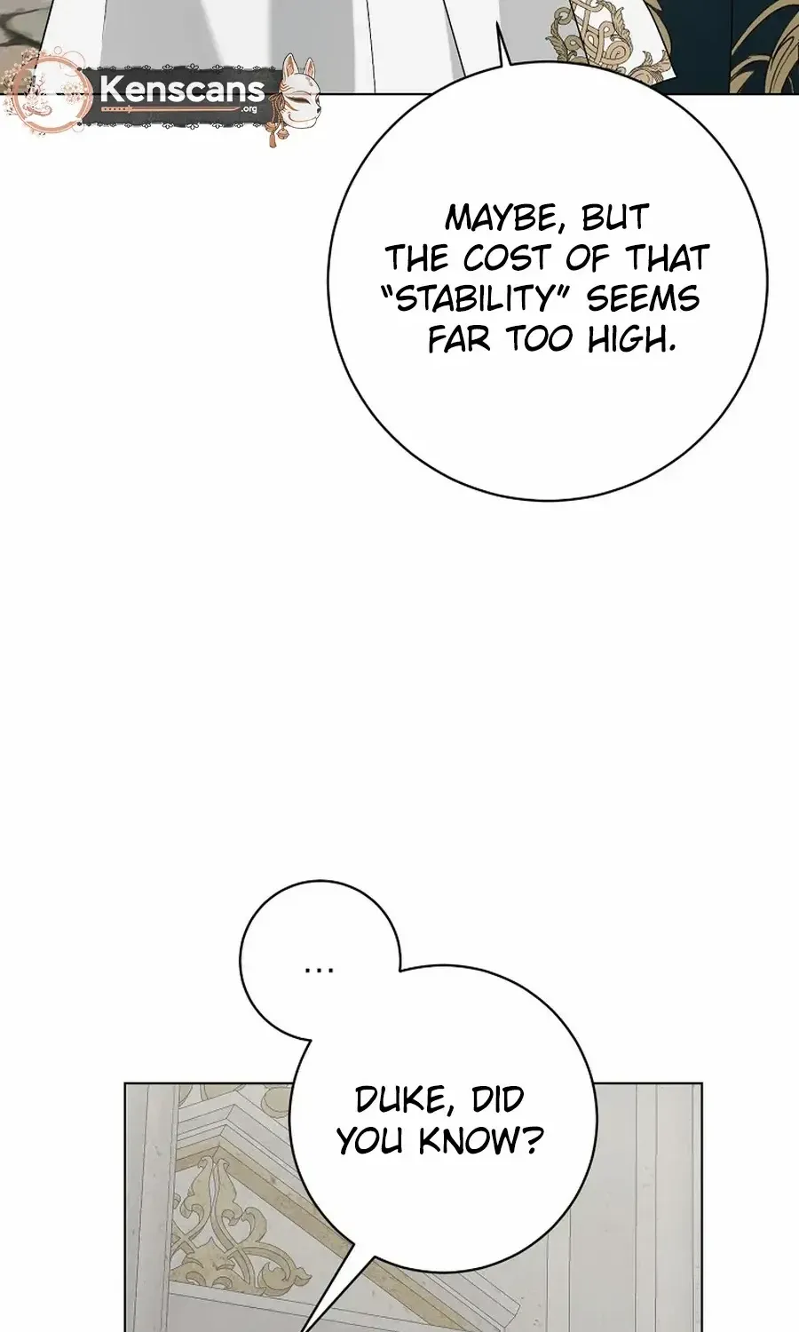 Somehow, My Tyrant Husband Has Became Cautious Chapter 96 page 90 - 