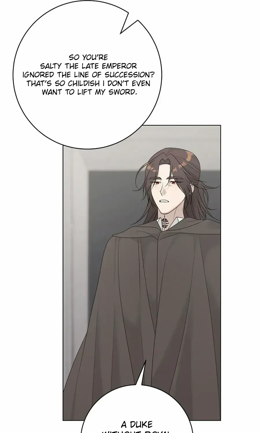 Somehow, My Tyrant Husband Has Became Cautious Chapter 96 page 94 - 