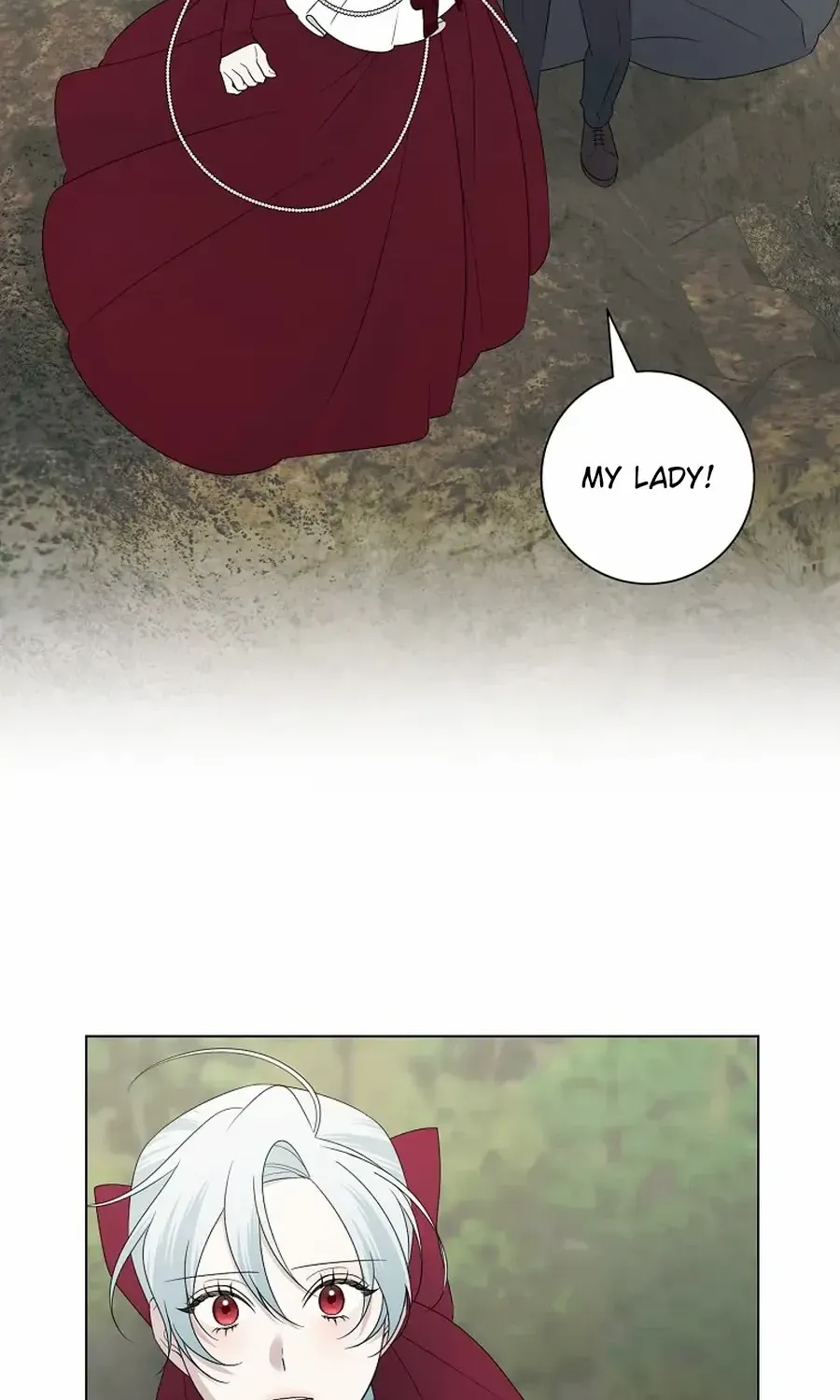 Somehow, My Tyrant Husband Has Became Cautious Chapter 97 page 105 - 