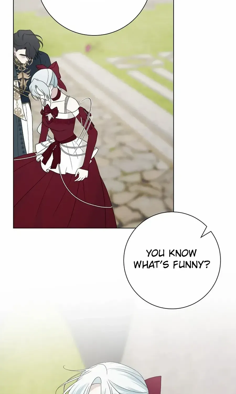 Somehow, My Tyrant Husband Has Became Cautious Chapter 97 page 28 - 