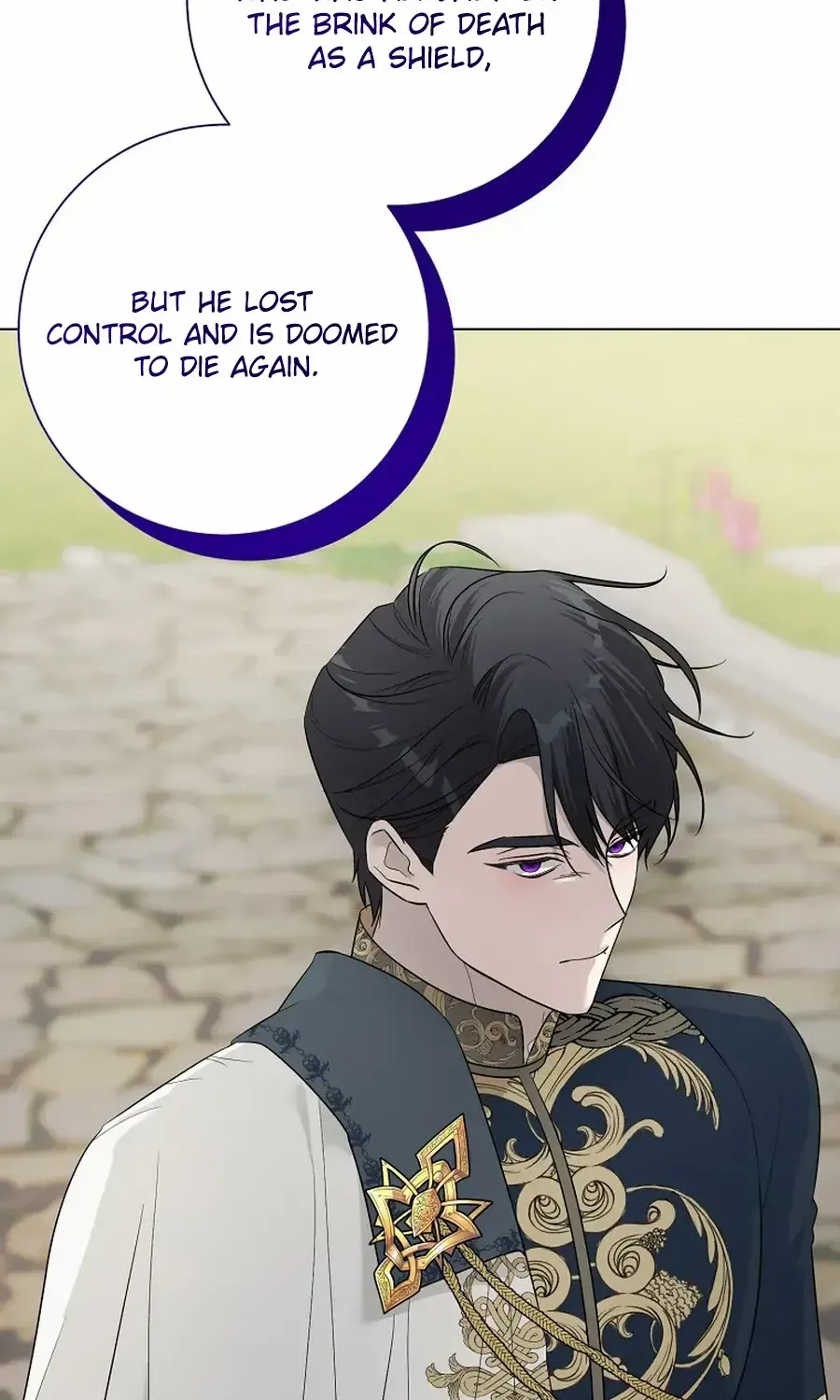 Somehow, My Tyrant Husband Has Became Cautious Chapter 97 page 36 - 