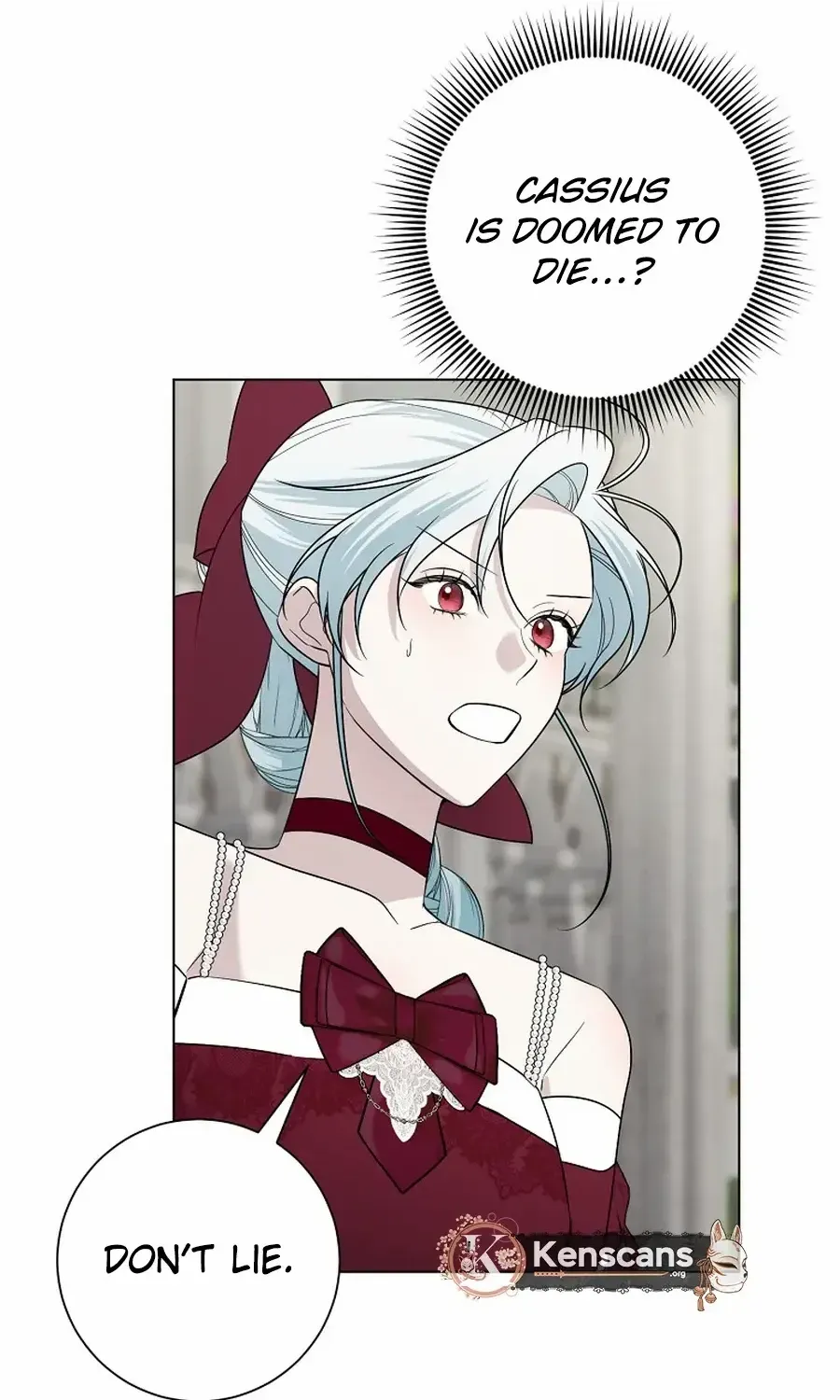 Somehow, My Tyrant Husband Has Became Cautious Chapter 97 page 39 - 