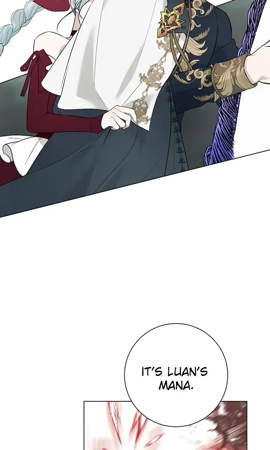 Somehow, My Tyrant Husband Has Became Cautious Chapter 97 page 54 - 