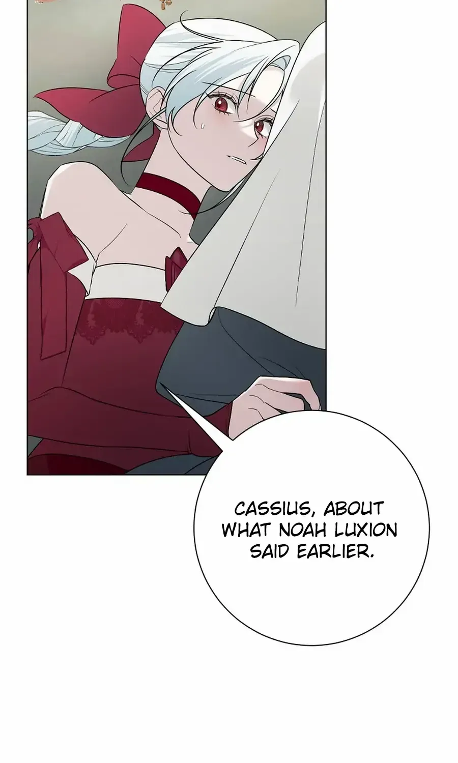 Somehow, My Tyrant Husband Has Became Cautious Chapter 97 page 56 - 