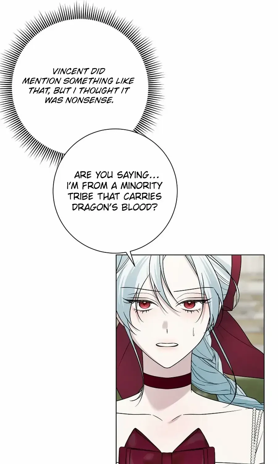 Somehow, My Tyrant Husband Has Became Cautious Chapter 97 page 7 - 