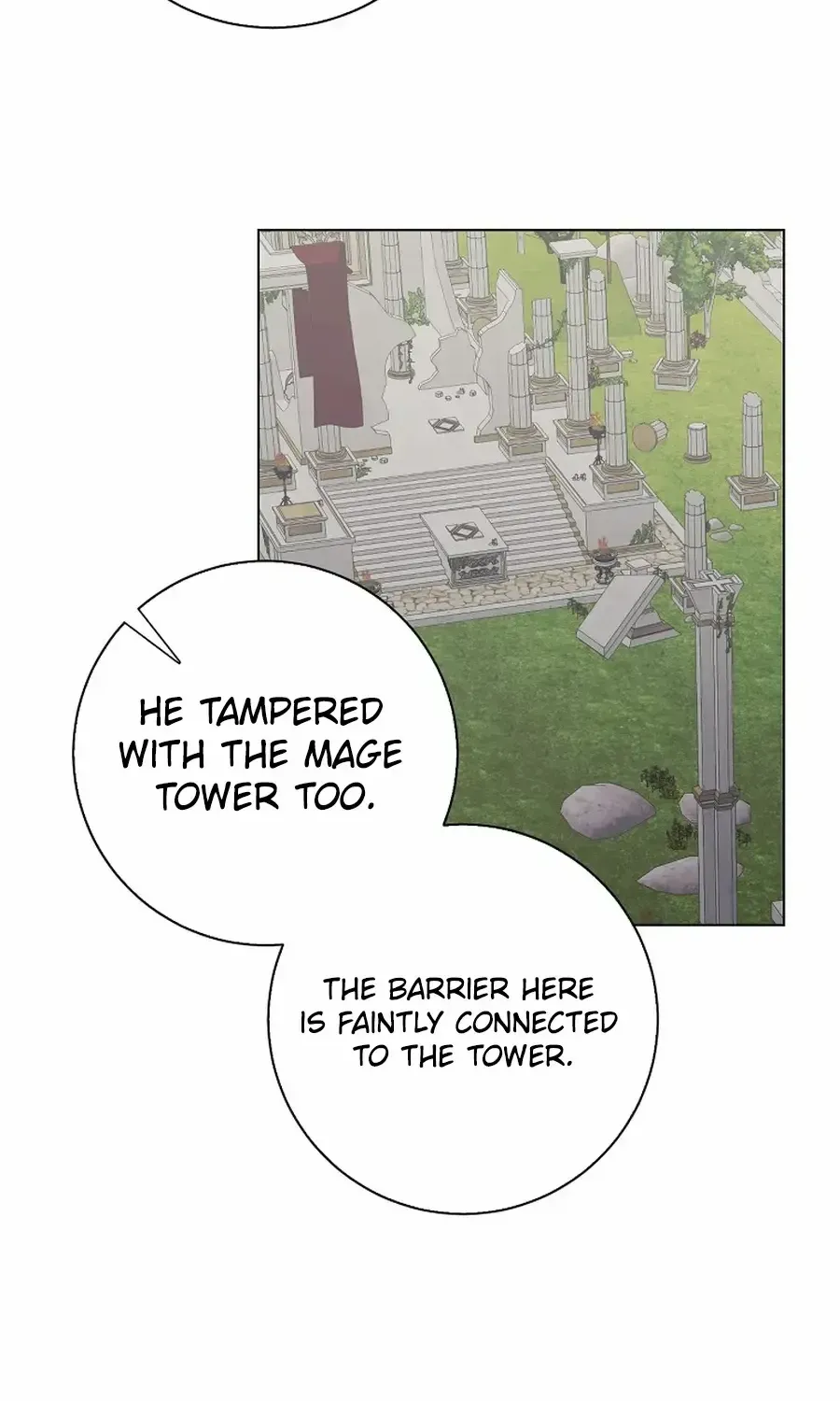 Somehow, My Tyrant Husband Has Became Cautious Chapter 97 page 71 - 
