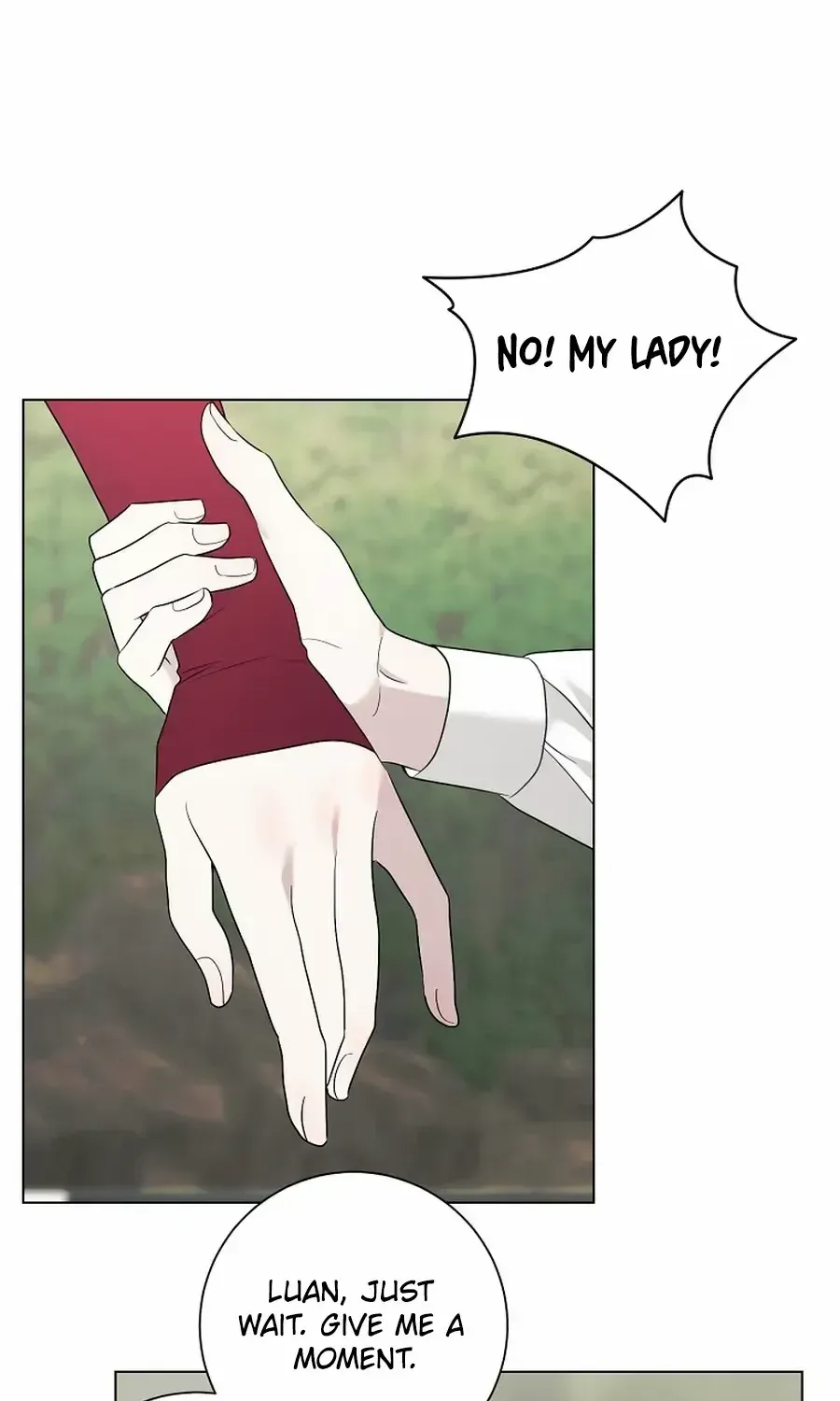 Somehow, My Tyrant Husband Has Became Cautious Chapter 97 page 94 - 