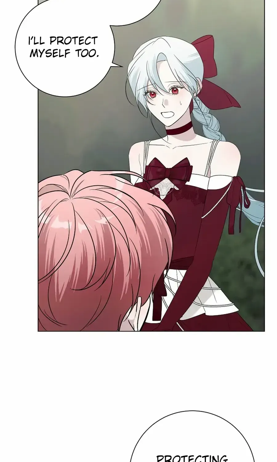 Somehow, My Tyrant Husband Has Became Cautious Chapter 97 page 95 - 