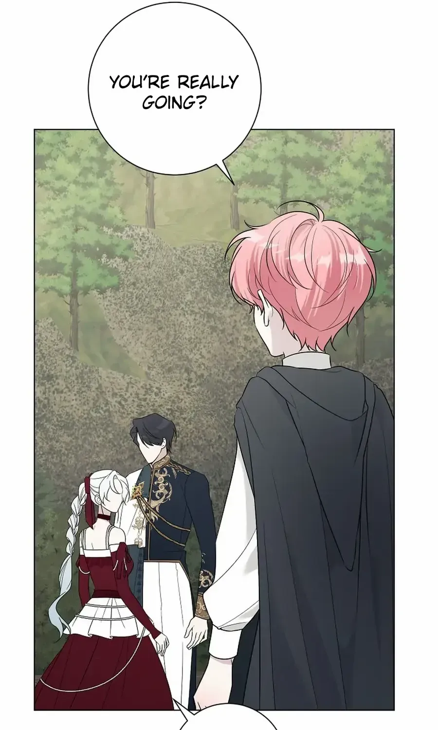 Somehow, My Tyrant Husband Has Became Cautious Chapter 98 page 15 - 