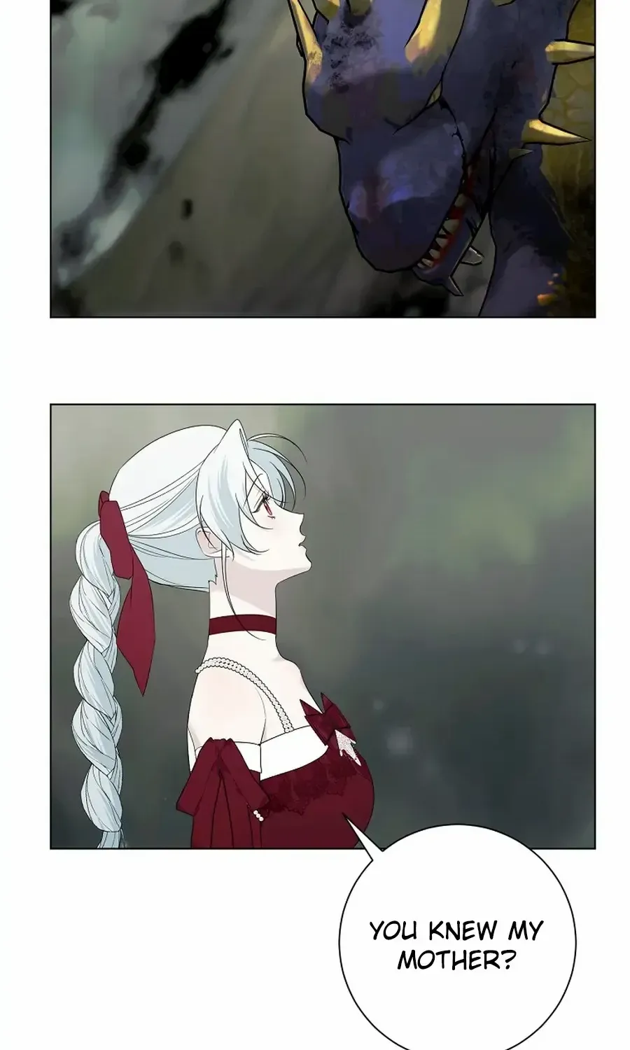Somehow, My Tyrant Husband Has Became Cautious Chapter 98 page 27 - 