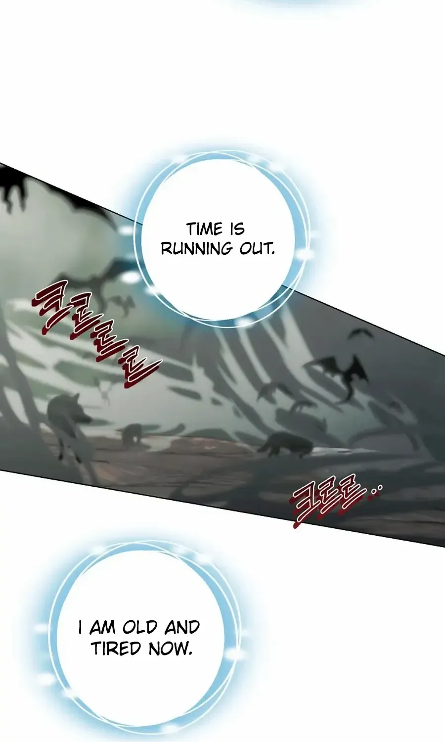 Somehow, My Tyrant Husband Has Became Cautious Chapter 98 page 38 - 