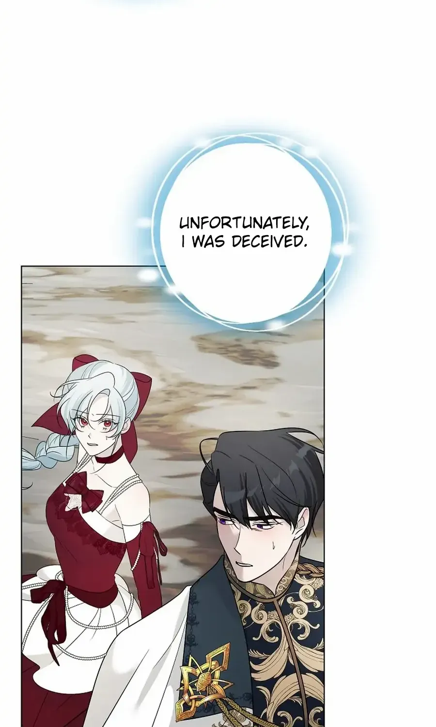Somehow, My Tyrant Husband Has Became Cautious Chapter 98 page 39 - 