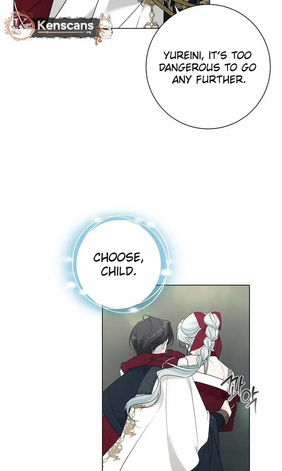 Somehow, My Tyrant Husband Has Became Cautious Chapter 98 page 40 - 