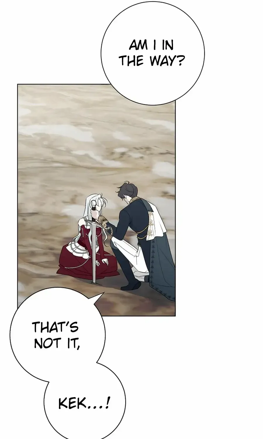 Somehow, My Tyrant Husband Has Became Cautious Chapter 98 page 56 - 