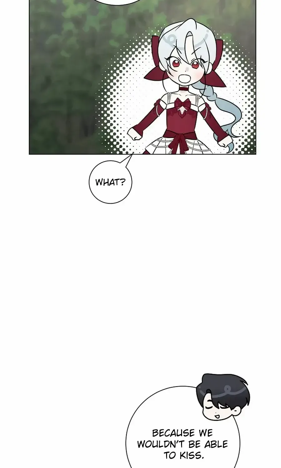 Somehow, My Tyrant Husband Has Became Cautious Chapter 98 page 7 - 