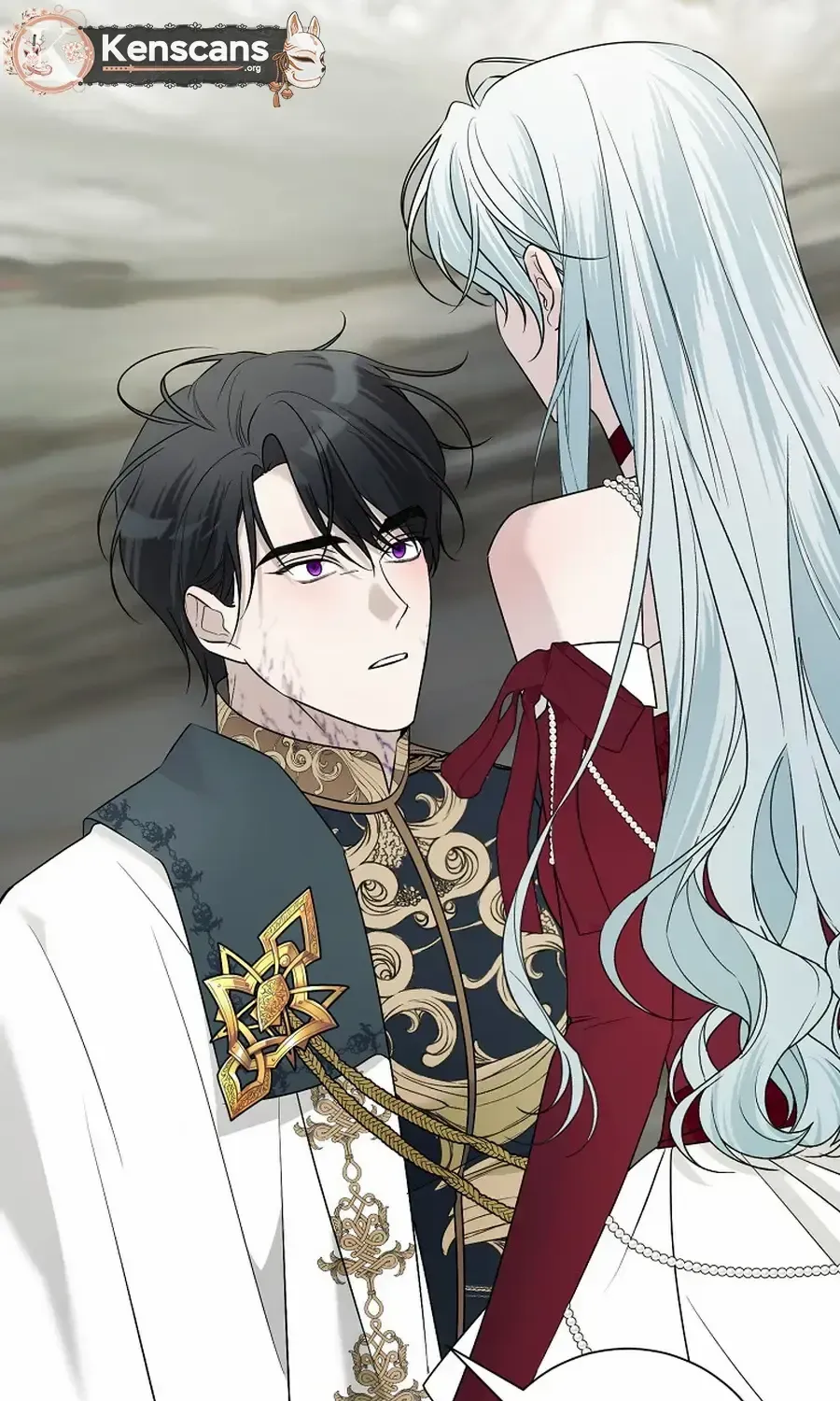 Somehow, My Tyrant Husband Has Became Cautious Chapter 98 page 86 - 