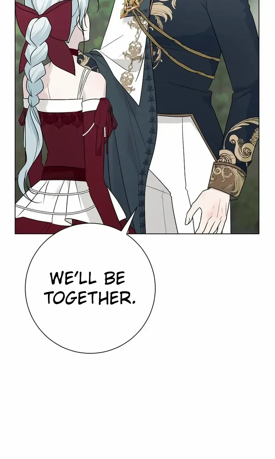 Somehow, My Tyrant Husband Has Became Cautious Chapter 98 page 10 - 
