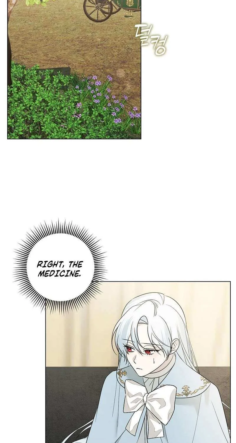 Somehow, My Tyrant Husband Has Became Cautious Chapter 99 page 17 - 