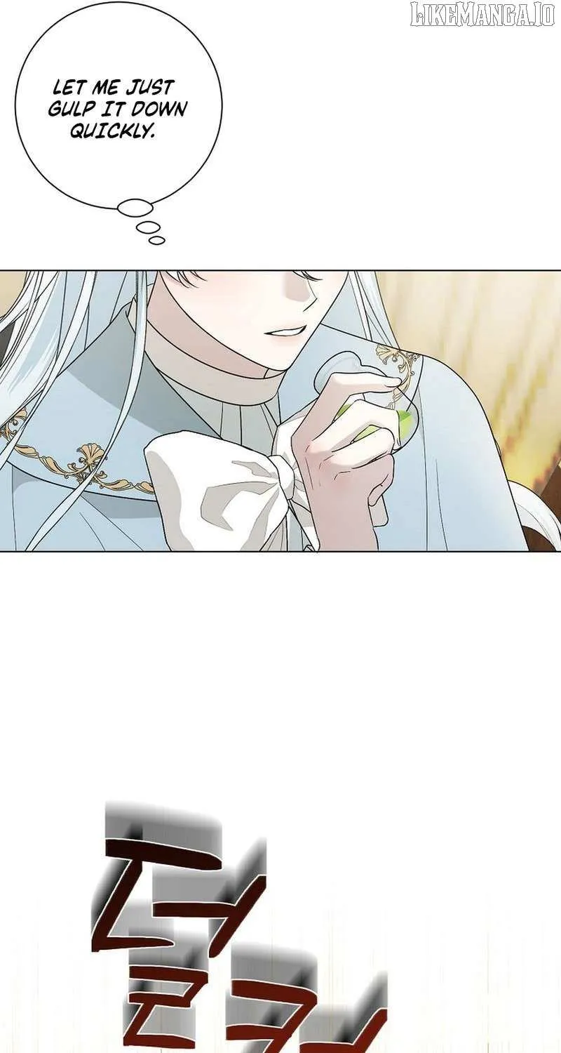Somehow, My Tyrant Husband Has Became Cautious Chapter 99 page 21 - 