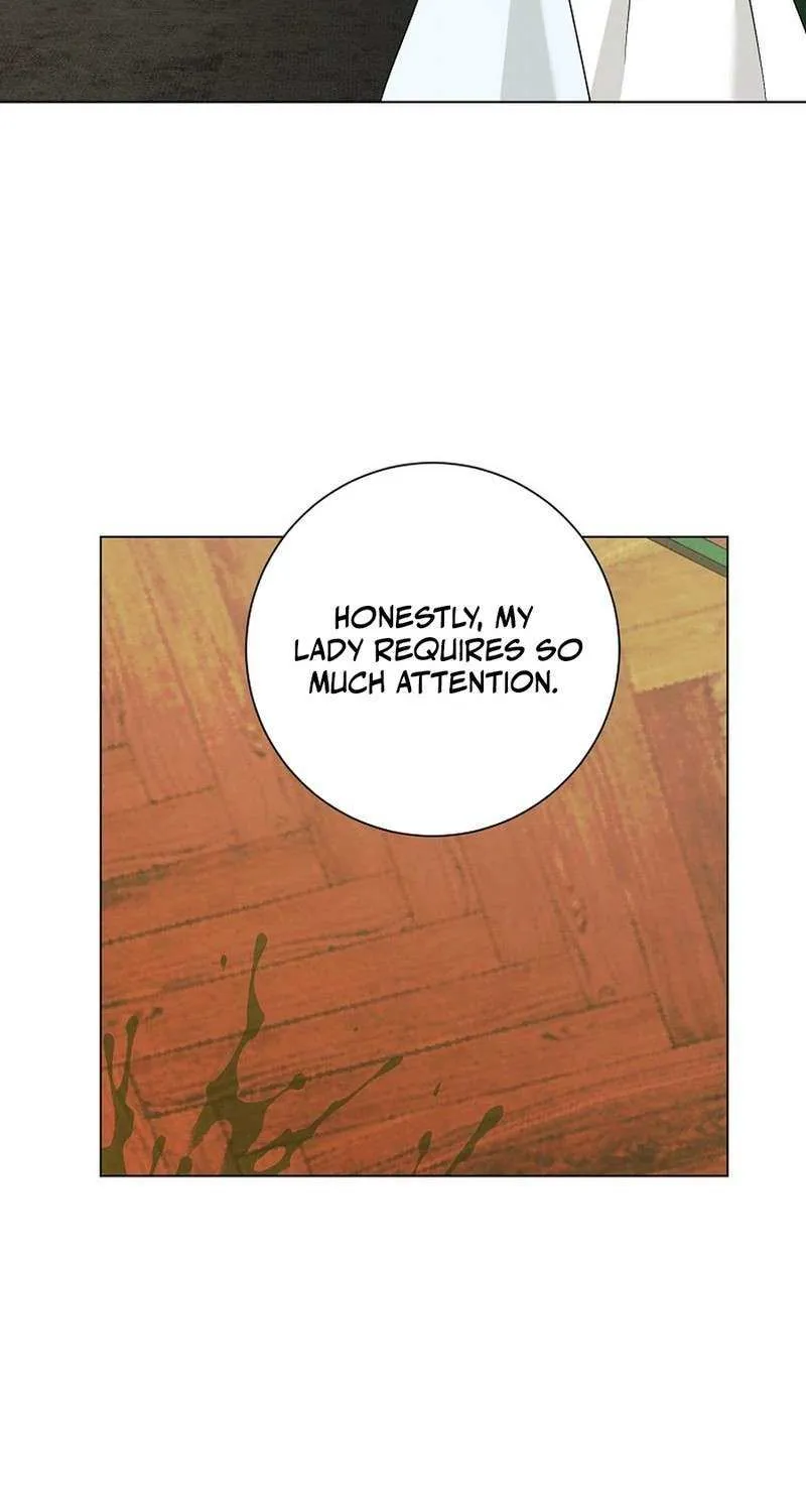 Somehow, My Tyrant Husband Has Became Cautious Chapter 99 page 23 - 